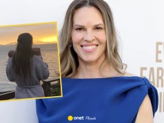 Hilary Swank po raz pierwszy urodziła w wieku 48 lat. "Pragnęłam od dawna"