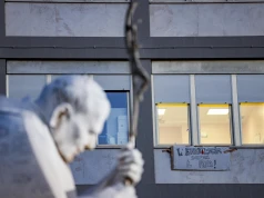 Nowe informacje z Gemelli. „Papież dobrze spędził noc w szpitalu, wstał i zjadł śniadanie”