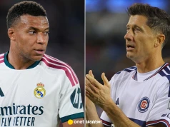 Kylian Mbappe wyprzedził Leo Messiego. Rekordu Roberta Lewandowskiego w LM nie pobije