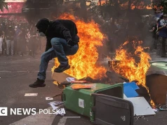 Dlaczego uczniowie protestują tylko we Francji?