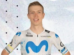 Movistar Team potwierdza przedłużenie umowy z Filipem Maciejukiem!