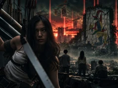 22 odcinki serialu SCI-FI łączącego śmiertelne próby CUBE z areną IGRZYSK ŚMIERCI