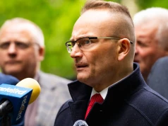 Spotkanie z Markiem Wochem w Radomiu. Polityk otworzy biuro w naszym mieście