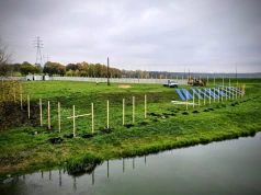 Rusza budowa centrum Wód Polskich nad Zalewem Zemborzyckim. Umowa za ponad 24 mln zł