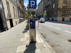 Nielegalnie parkujący muszą mieć się na baczności. Do gry wchodzi robot