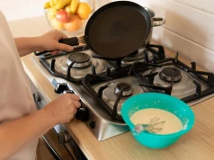 Tak nieświadomie marnujesz gaz podczas gotowania. Nie dziw się później wysokim rachunkom