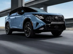 Ten Nissan spala benzynę, ale koła napędza prąd. Dostał ważne wyróżnienie