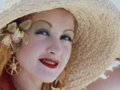 Cyndi Lauper rozstaje się z legendarną garderobą. Na aukcję trafią prawdziwe skarby