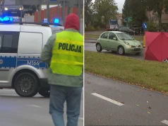 Seniorki potrącone na przejściu dla pieszych. Kobiety zginęły na miejscu