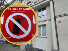 „Uszanuj te mury”. Warszawa walczy z nielegalnym graffiti
