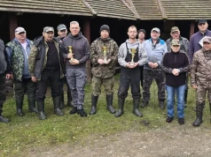 Gwda sypnęła rybami w walce o Puchar Wójta!