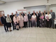 Złote Gody w gminie Golub-Dobrzyń. Dziesięć par otrzymało medale
