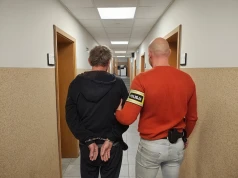 59-latek miał zaczepiać dzieci i zachowywać się obscenicznie. Został zatrzymany w Zgierzu