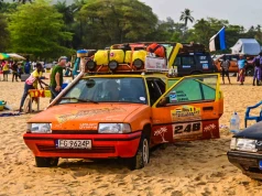 Citroën BX 4×4 „Latający Dywan” rusza na Bamako Extreme 2027. 11 tys. km i przygoda, która nie wybacza błędów