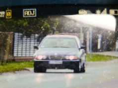 Kierowca BMW przekroczył setkę w terenie zabudowanym