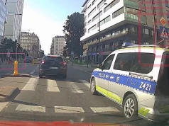 Stołeczna policja chroniła pirata w radiowozie? Dopiero po interwencji KGP wysłała wniosek o ukaranie