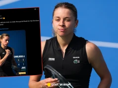 Nawet WTA reaguje po tym, co zrobiła Maja Chwalińska w Wuhan