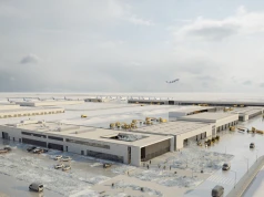 Port Polska: 36 obiektów wspierających lotnisko. Koniec kontraktowania prac projektowych