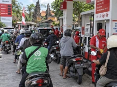 Kryzys paliwowy na Bali. Litr benzyny za 33 zł. Kierowcy czekają godzinami.