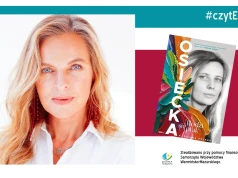 Jak rodzi się artystka? Spotkanie z Karoliną Felberg o Agnieszce Osieckiej