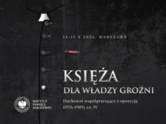 Księża dla władzy groźni – konferencja w IPN o duchownych współpracujących w PRL-u z opozycją
