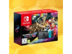 Preorder Nintendo Switch + Mario Kart 8 Deluxe za 948,89 zł w Empiku