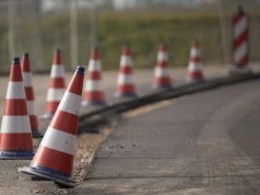 Tarnobrzeg przebuduje układ drogowy przy Jeziorze Tarnobrzeskim