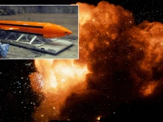 "Matka wszystkich bomb". USA mają plan na zakończenie wojny