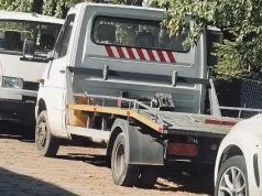 Ukradł lawetę i 400 litrów paliwa