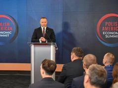 Z prezydentem do USA polecieli przedstawiciele ośmiu firm: Znamy ich nazwy