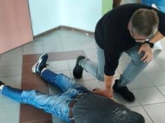 Przedstawiciele częstochowskiej Straży Miejskiej wzięli udział w szkoleniu specjalistycznym w ramach Programu Ochrony Ludności i Obrony Cywilnej