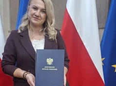 Wyjątkowe wyróżnienie dla nauczycielki z Bujen! Mirosława Kaczmarek-Michalak doceniona przez Ministrę Edukacji