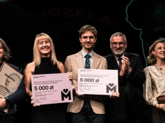 Krystian Gierczyk z nagrodą specjalną. Nauczyciel z Jaworzna doceniony
