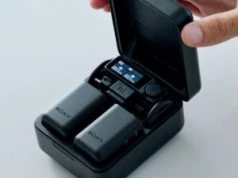 Sony ECM-W5 – stabilna transmisja dźwięku i nagrywanie bez kabli