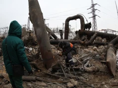 Kreml planuje blackout w Ukrainie. Ekspert ujawnia plany Rosjan