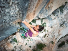 Nolwen Berthier powtarza „Hématomes crochus” 9a