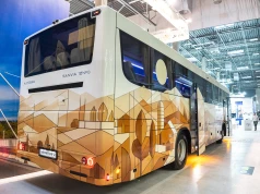 Autobus na wodór, bilet kupiony twarzą i inteligentna zajezdnia. Technologie na TRANSEXPO 2026
