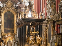 Kościół wspomina patronkę Śląska. Ten piątek będzie inny w kilku diecezjach