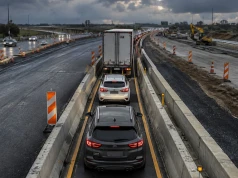 Rusza remont A4. Zniknie część oznakowania