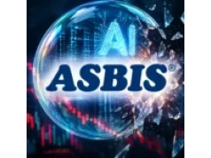 Akcje Asbis ostro w dół! Czy właśnie pęka globalna bańka AI? Katastrofa na giełdach w Azji – to początek wielkich spadków?