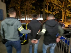 Awantura na SOR-ze w Warszawie. 26-latek zdemolował szpital, straty na 67 tys. zł