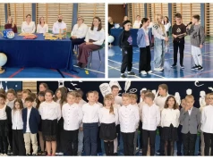 Dzień Edukacji Narodowej w SP1 w Wysokiem Mazowieckiem. Nagrody i podziękowania