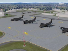 PORR wybuduje bazę wojskową dla sił powietrznych USA