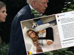 Kai Trump przeszła operację. Przerywa sezon golfowy