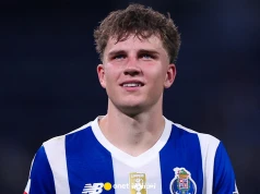 Trener FC Porto wyróżnił Oskara Pietuszewskiego. Tak go podsumował