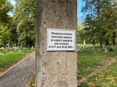 Szpital dla trędowatych, dżuma i afera grabarzy. Mroczna historia starego cmentarza w Ząbkowicach Śląskich