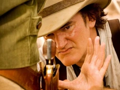 Quentin Tarantino wraca, ale nie za kamerę. Reżyseruje spektakl, w którym zagra Sacha Baron Cohen