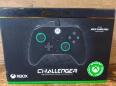 Drakong Challenger: Standardowy pad do Xboksa ma groźnego i taniego rywala