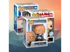 Promocje na Funko POP! w Empiku. Figurki z postaciami z gier, filmów i seriali już od 9 zł!