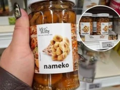 Podgrzybki poszły w odstawkę? Znalazłam w Auchan japoński przysmak w słoiku